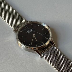 Nicole Vienna Silver Watch